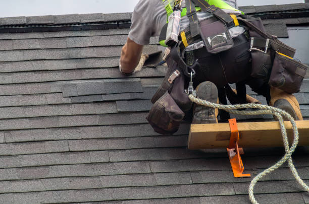 Reliable Storm Damage Roof Repair contractor in Beaumont, TX by Brentwood Metal Roofing