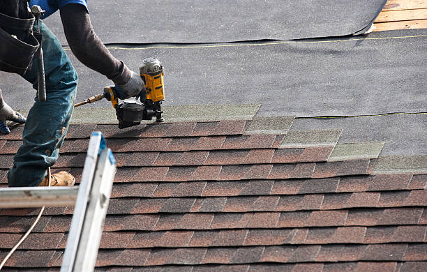 Licensed Storm Damage Roof Repair service in Beaumont, TX - Brentwood Metal Roofing